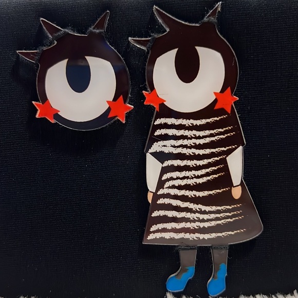 ZARA Badges Miniaudrie Clutch Crossbody - Picture 13 of 13